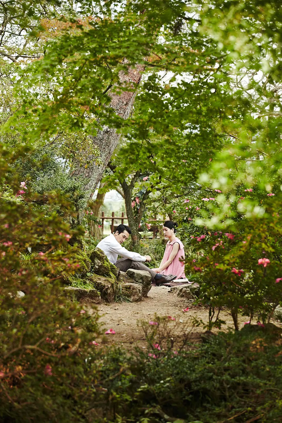 周迅新片《人间》入围戛纳主竞赛剧照_2