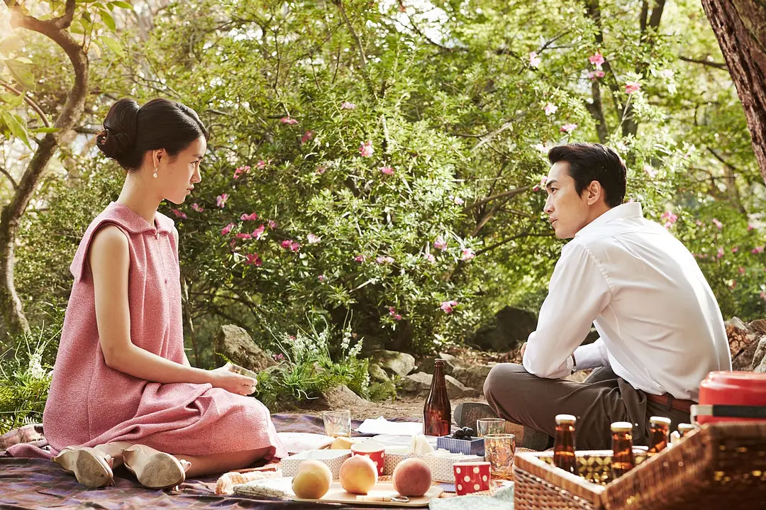 周迅新片《人间》入围戛纳主竞赛剧照_4