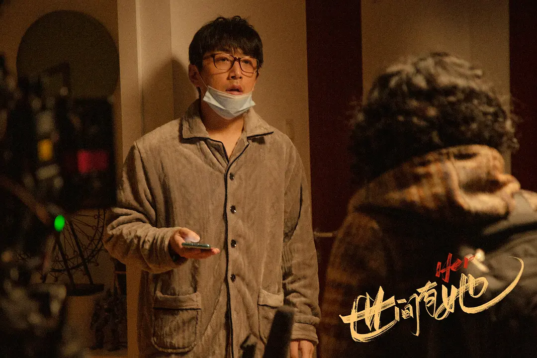 周迅凭《世间有她》再获影后提名剧照_5