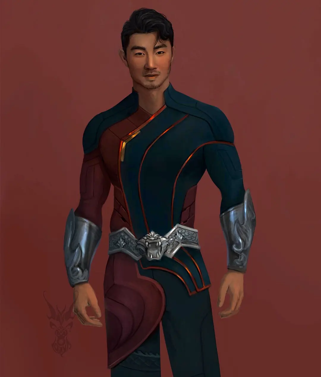 梁朝伟宣布加盟漫威电影《尚气2》剧照_4