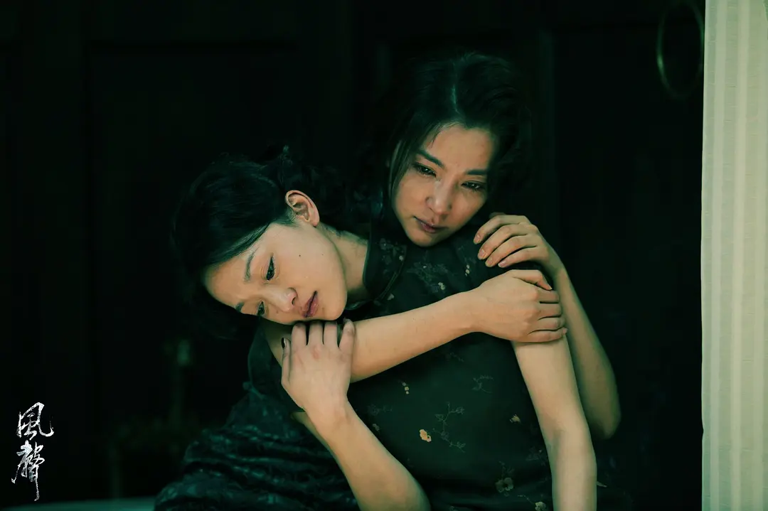 周迅确认加盟王家卫新片剧照_4