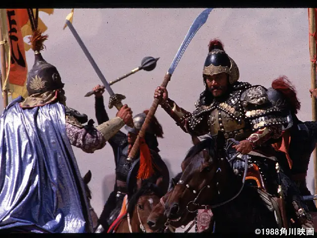 周迅官宣加盟新电影《敦煌》剧照_2