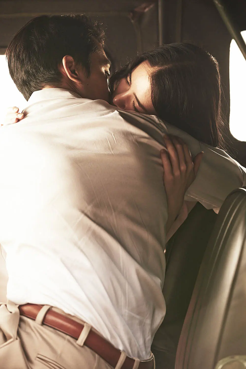 周迅新片《人间》入围戛纳主竞赛剧照_3