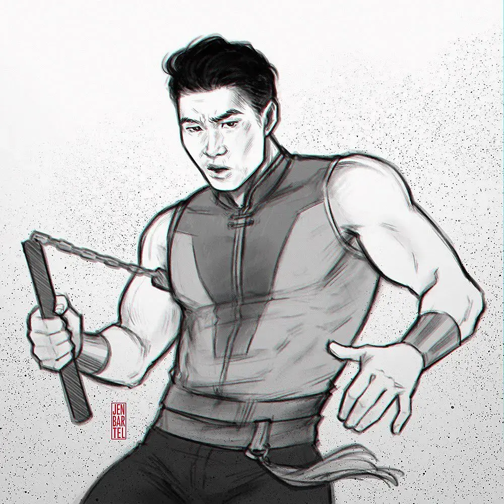 梁朝伟宣布加盟漫威电影《尚气2》剧照_3