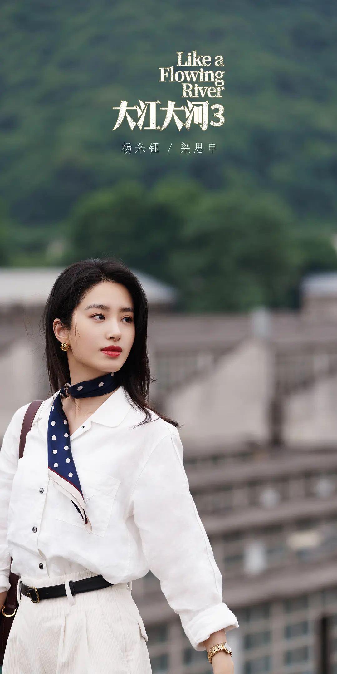 电视剧《大江大河3》发布首支预告剧照_4