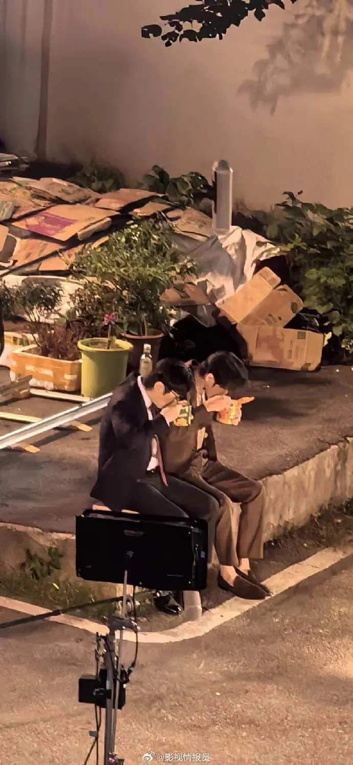 《年会不能停！2》首映口碑爆棚剧照_2