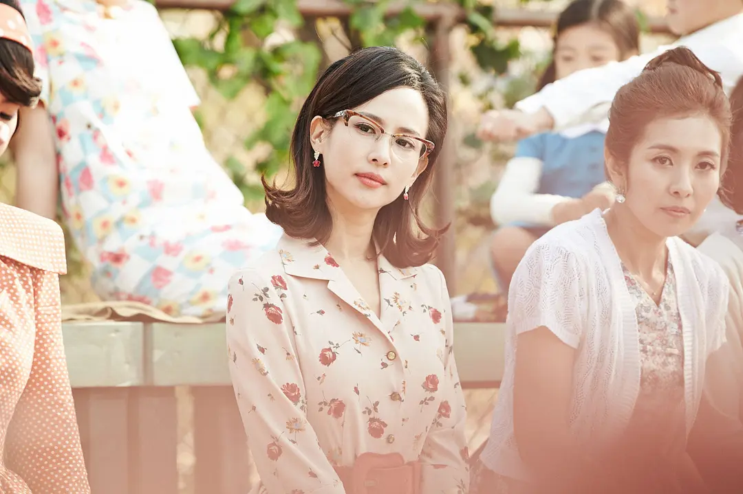 周迅新片《人间》入围戛纳主竞赛剧照_5