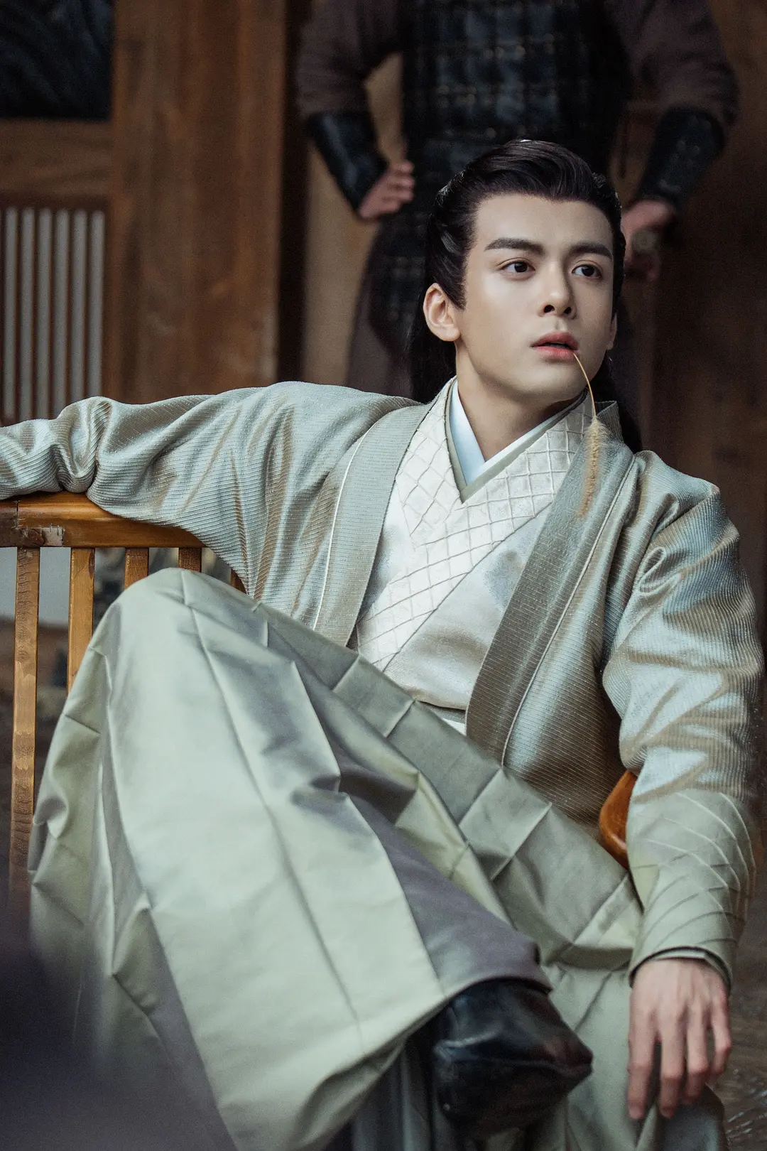 周迅新剧《如梦令》首播口碑爆棚剧照_4