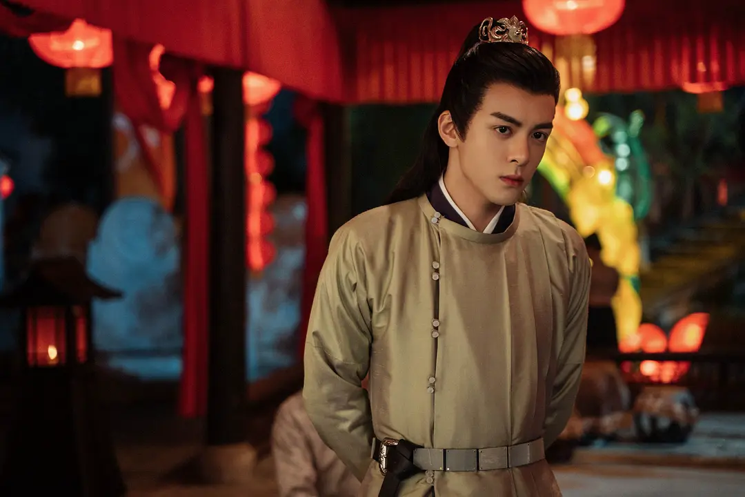 周迅新剧《如梦令》口碑爆棚剧照_5