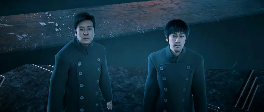 《三体2：黑暗森林》首支预告片震撼发布剧照_2