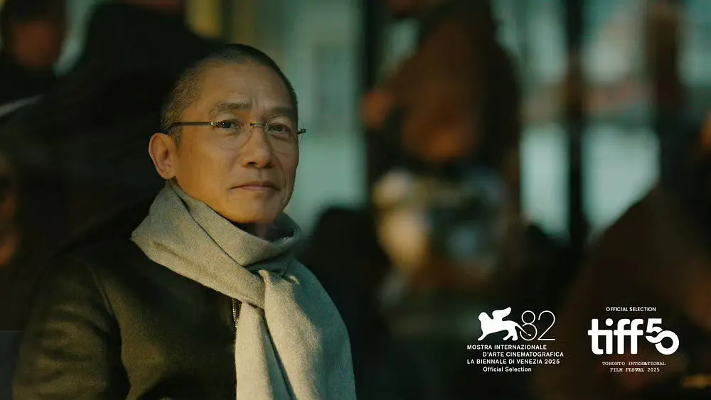 梁朝伟宣布加盟好莱坞新片剧照_3