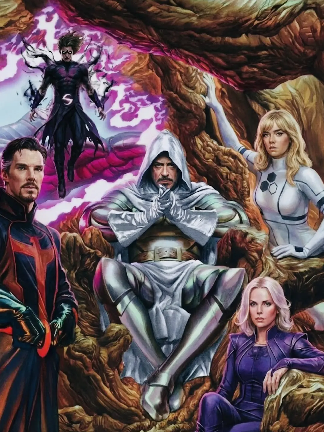 漫威《复仇者联盟6》今日上海开机剧照_2